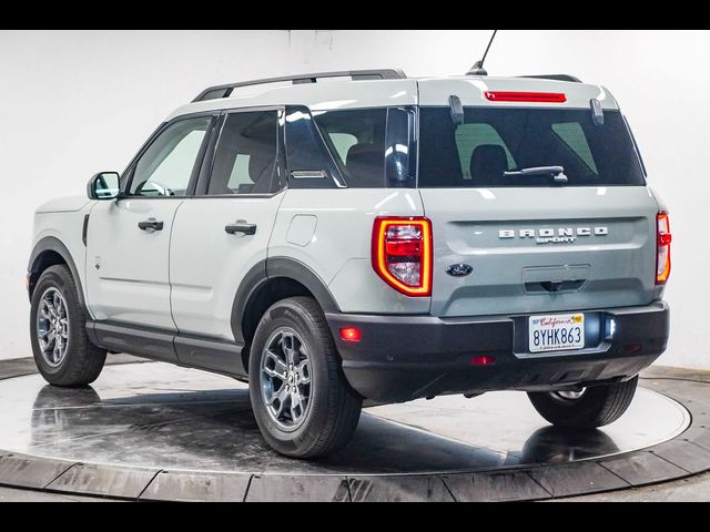 2021 Ford Bronco Sport Big Bend