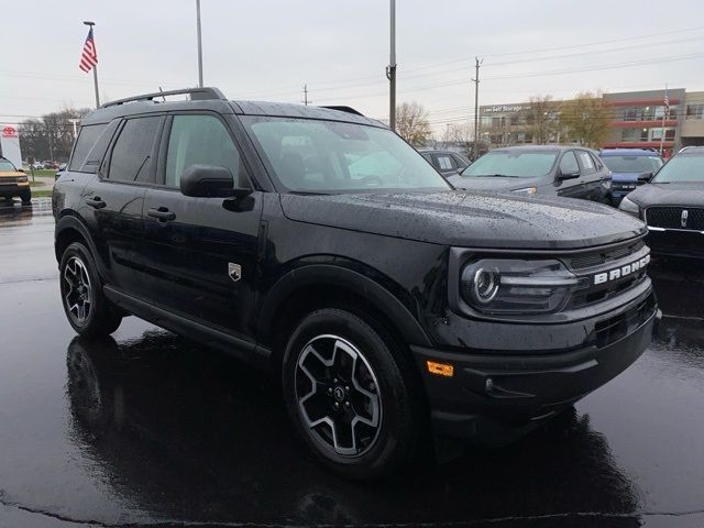 2021 Ford Bronco Sport Big Bend