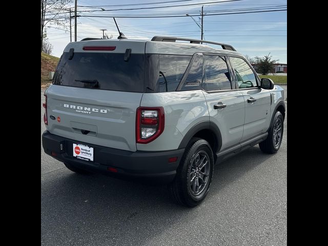 2021 Ford Bronco Sport Big Bend