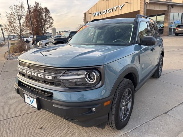 2021 Ford Bronco Sport Big Bend