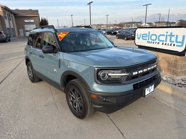 2021 Ford Bronco Sport Big Bend