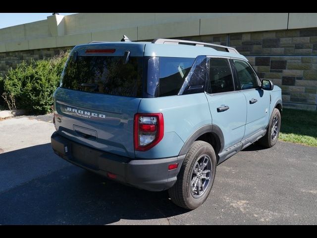 2021 Ford Bronco Sport Big Bend