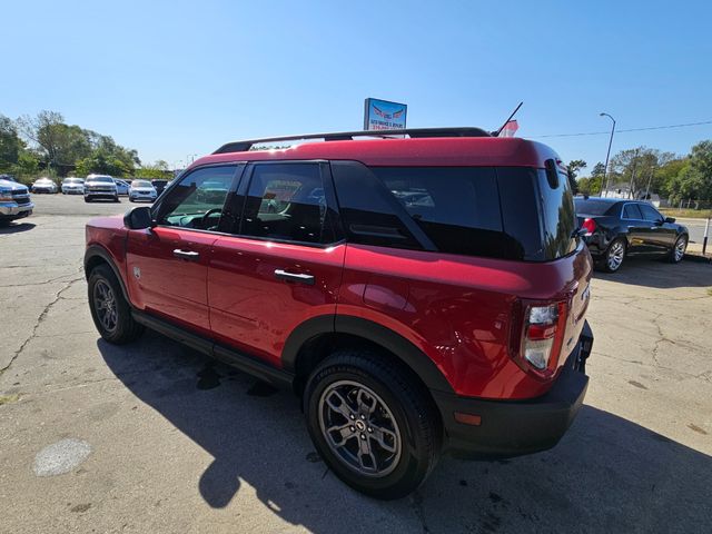 2021 Ford Bronco Sport Big Bend