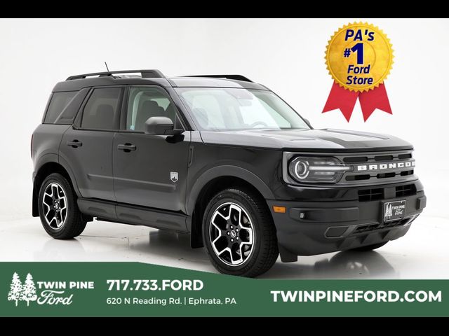 2021 Ford Bronco Sport Big Bend