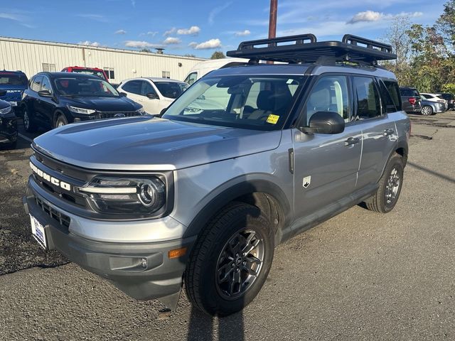 2021 Ford Bronco Sport Big Bend