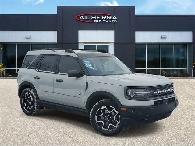 2021 Ford Bronco Sport Big Bend