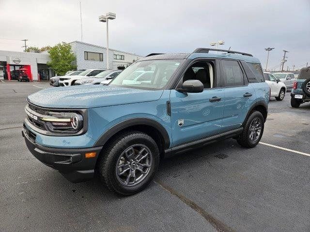 2021 Ford Bronco Sport Big Bend