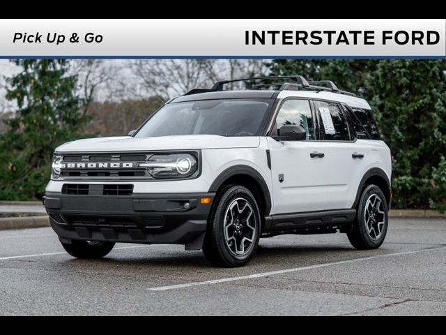 2021 Ford Bronco Sport Big Bend