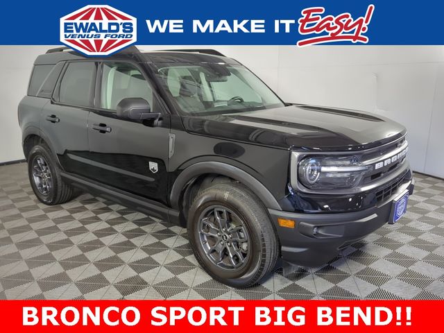 2021 Ford Bronco Sport Big Bend