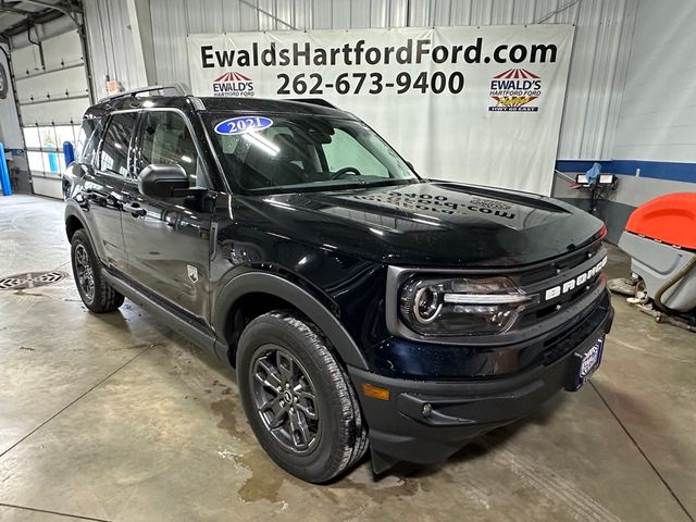 2021 Ford Bronco Sport Big Bend