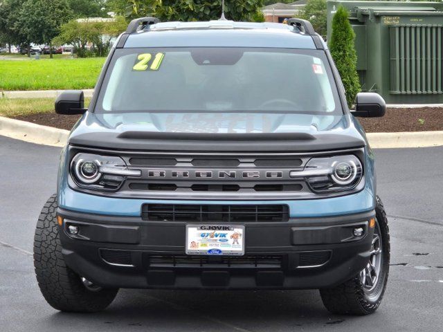 2021 Ford Bronco Sport Big Bend