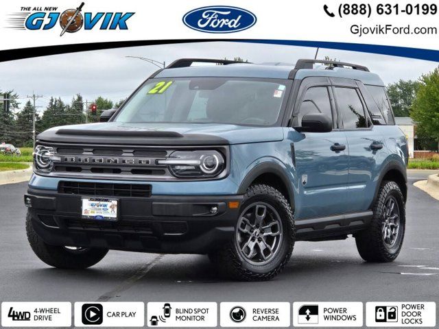 2021 Ford Bronco Sport Big Bend