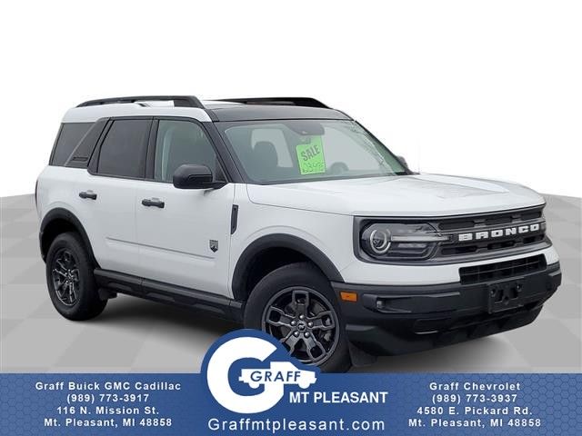 2021 Ford Bronco Sport Big Bend