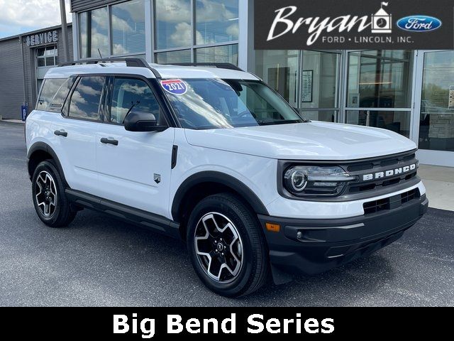 2021 Ford Bronco Sport Big Bend