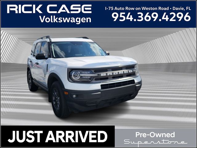 2021 Ford Bronco Sport Big Bend