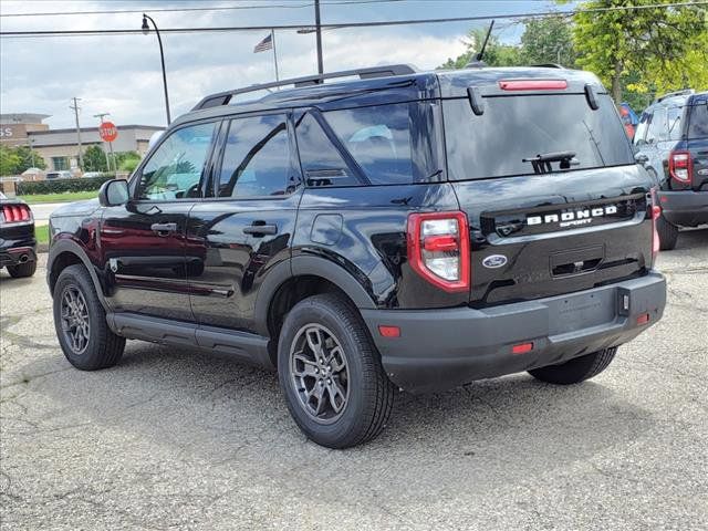 2021 Ford Bronco Sport Big Bend