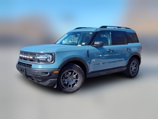 2021 Ford Bronco Sport Big Bend