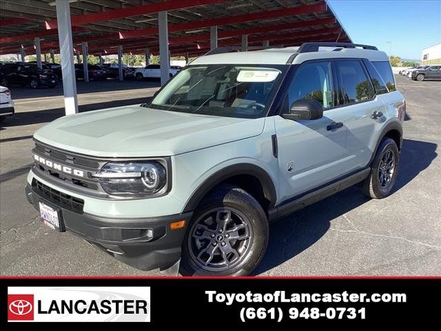 2021 Ford Bronco Sport Big Bend