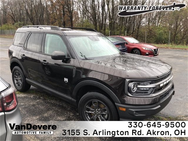 2021 Ford Bronco Sport Big Bend