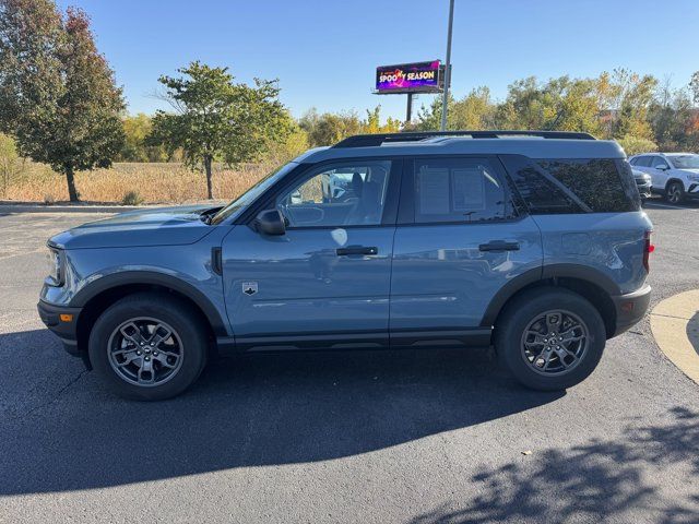 2021 Ford Bronco Sport Big Bend