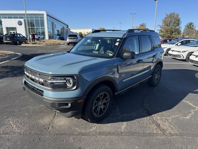 2021 Ford Bronco Sport Big Bend