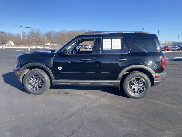 2021 Ford Bronco Sport Big Bend