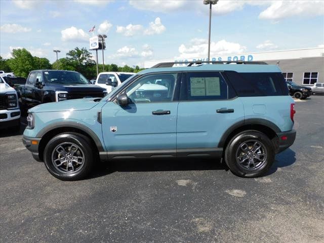 2021 Ford Bronco Sport Big Bend