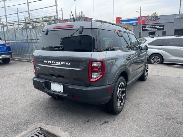 2021 Ford Bronco Sport Big Bend