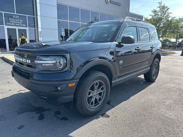 2021 Ford Bronco Sport Big Bend