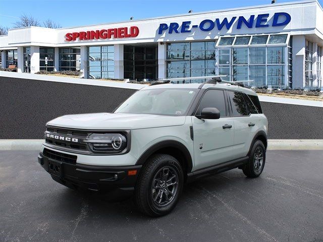 2021 Ford Bronco Sport Big Bend