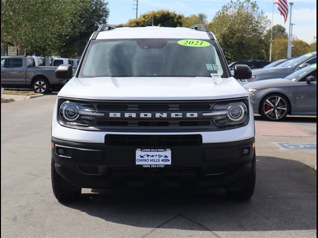 2021 Ford Bronco Sport Big Bend