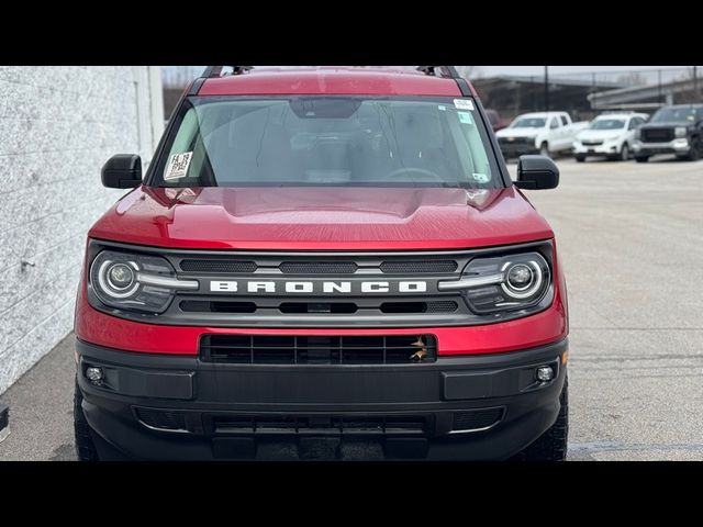 2021 Ford Bronco Sport Big Bend