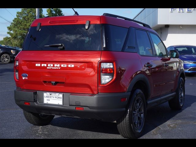 2021 Ford Bronco Sport Big Bend