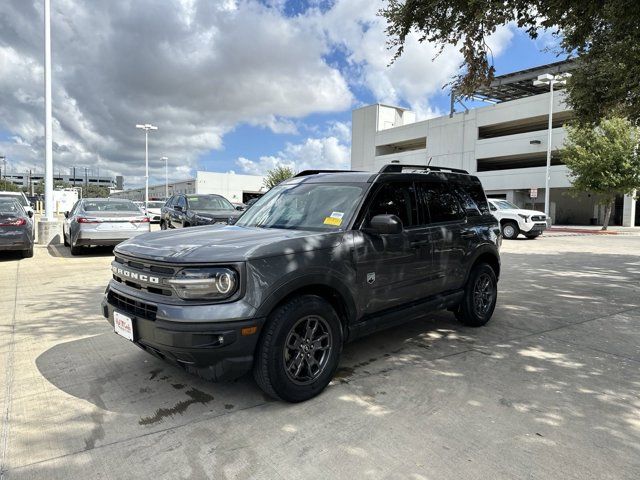 2021 Ford Bronco Sport Big Bend