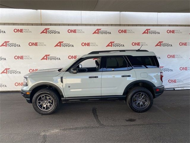 2021 Ford Bronco Sport Big Bend