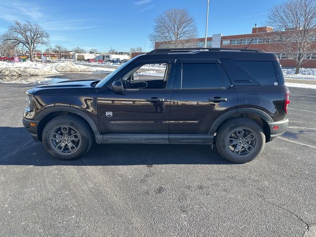 2021 Ford Bronco Sport Big Bend