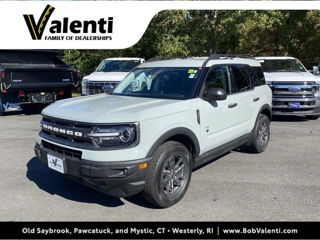 2021 Ford Bronco Sport Big Bend