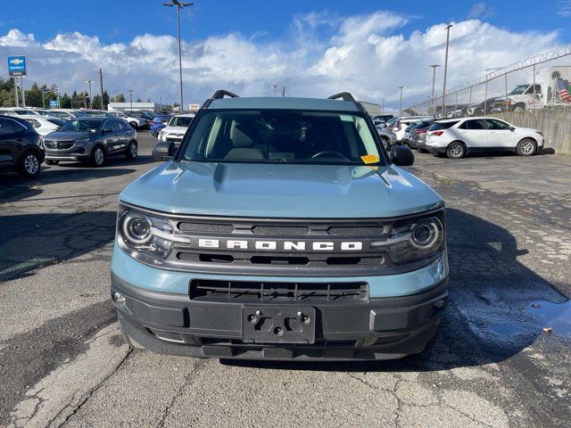 2021 Ford Bronco Sport Big Bend