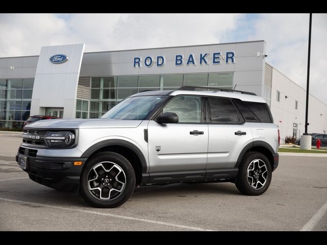 2021 Ford Bronco Sport Big Bend