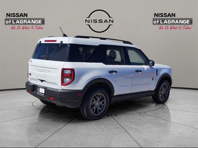 2021 Ford Bronco Sport Big Bend