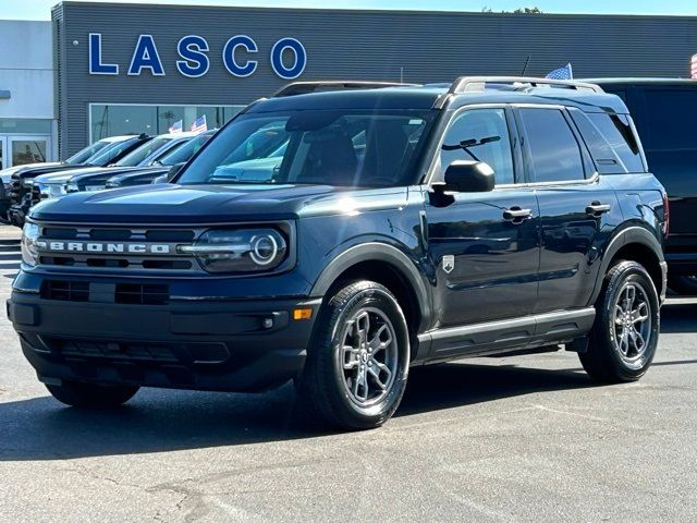 2021 Ford Bronco Sport Big Bend