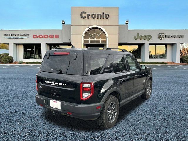 2021 Ford Bronco Sport Big Bend