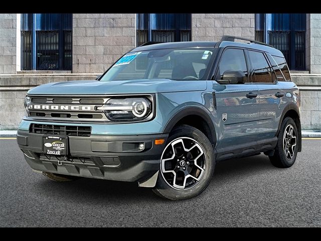 2021 Ford Bronco Sport Big Bend