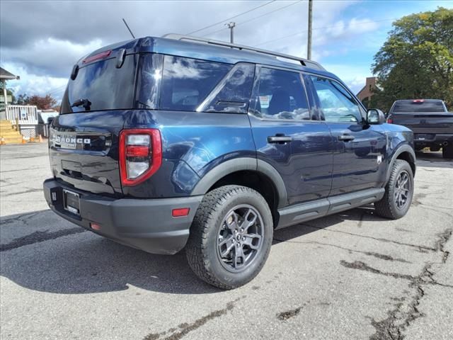 2021 Ford Bronco Sport Big Bend