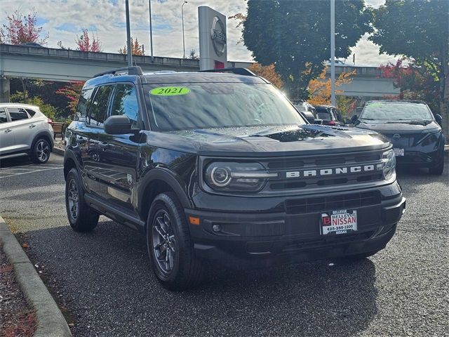 2021 Ford Bronco Sport Big Bend