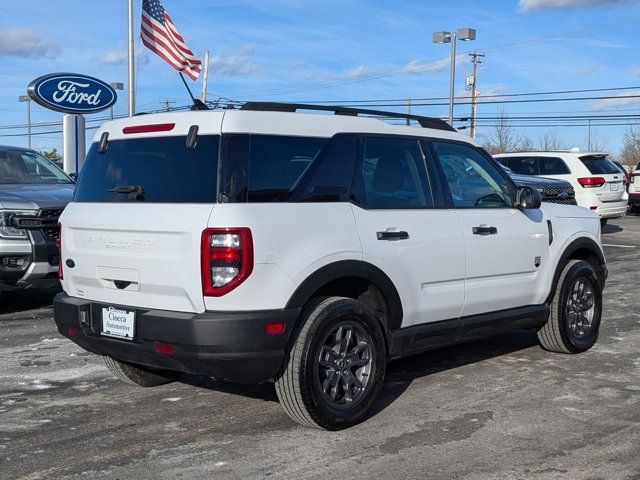 2021 Ford Bronco Sport Big Bend