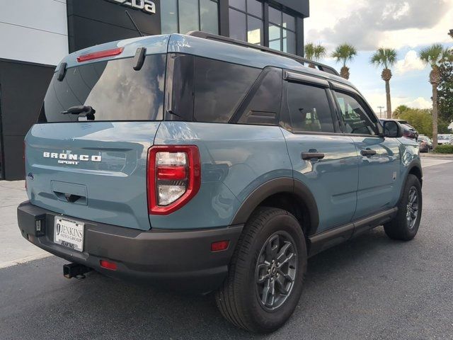 2021 Ford Bronco Sport Big Bend