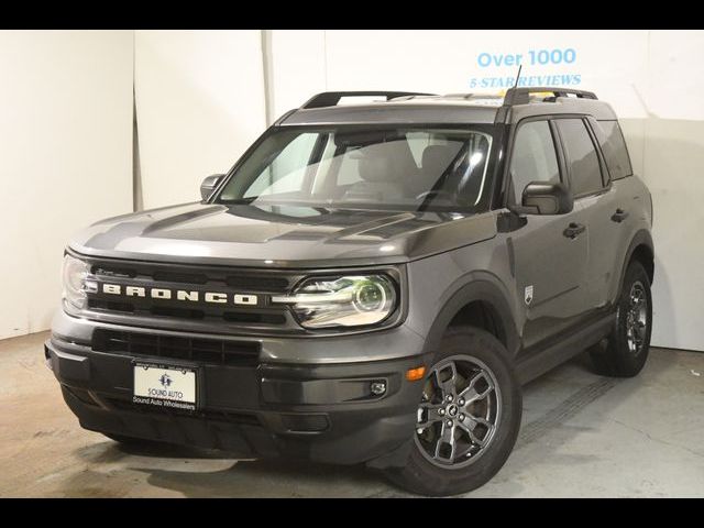 2021 Ford Bronco Sport Big Bend