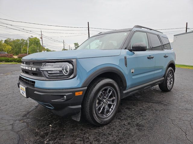 2021 Ford Bronco Sport Big Bend