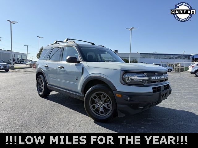 2021 Ford Bronco Sport Big Bend